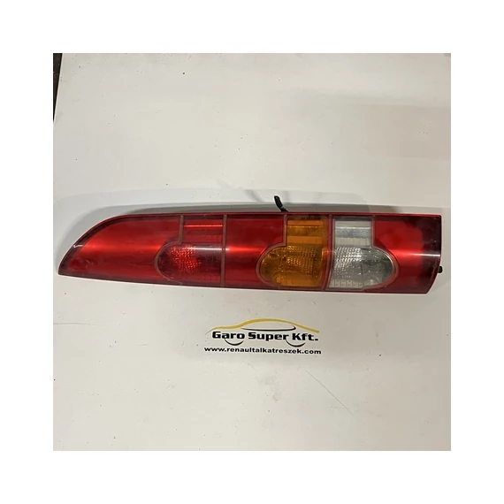 Renault Kangoo I bontott használt jobb hátsó lámpa (felfelé nyíló ajtó) 2003-2008-ig