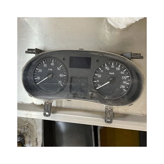 Renault Kangoo I/II 1.2 16V bontott használt kilométeróra/óracsoport/műszeregység/kijelző 2003-2008-ig 8200336241