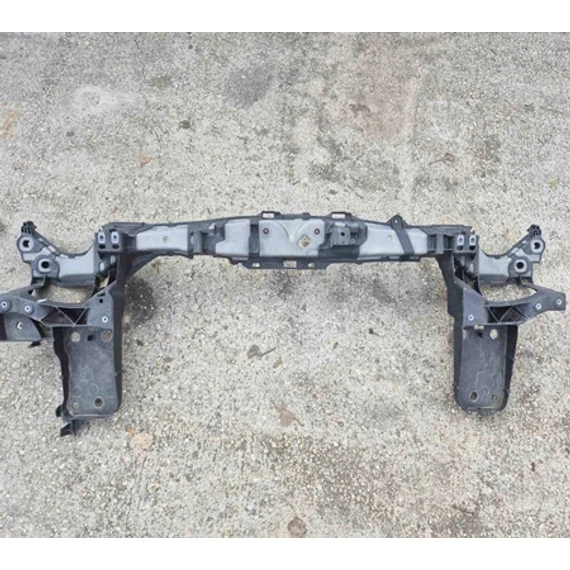 Renault Kangoo II bontott használt homlokfal/zárhíd 2008-tól 8201130847