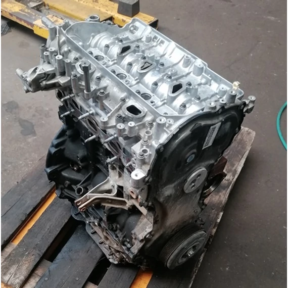 Renault Master III 2.3dci M9TF716 M9T716 bontott használt motor 91 000 KM 2012-től 100015065R