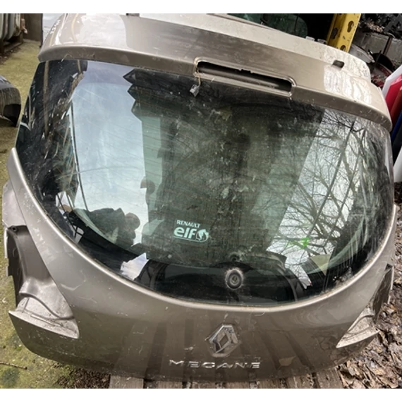 Renault Megane III 5 ajtós bontott használt csomagtérajtó 2008-2015-ig
