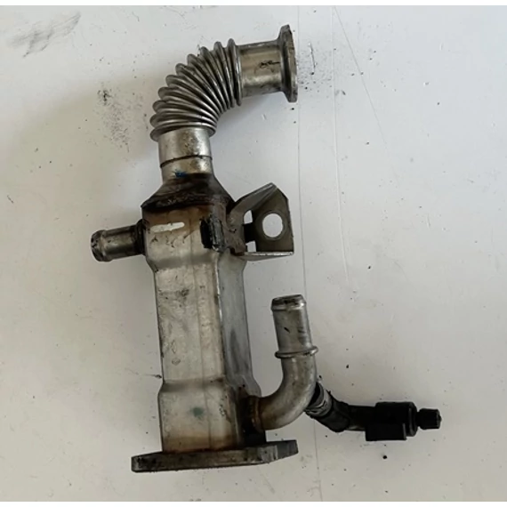 Renault Megane II/Laguna II/Scenic II 1.9dci bontott használt Egr-Agr hűtő 5.00066.03  7701058851