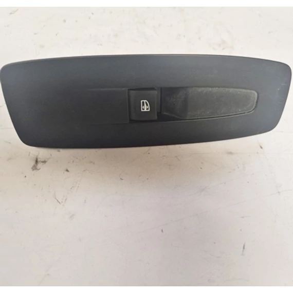 Renault Megane IV bontott használt elektromos ablakemelő kapcsoló konzol jobb oldal 2015-2021-ig 809605274R