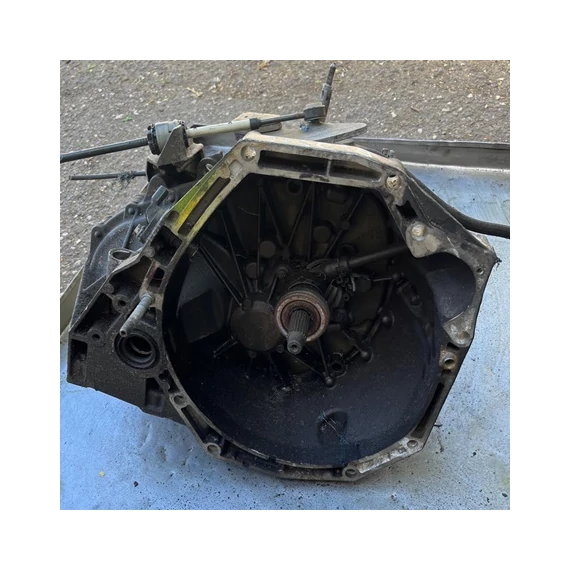 Renault Clio III 1.6 16V bontott sebességváltó TL4039 6 sebességes mechanikus 2005-2014-ig