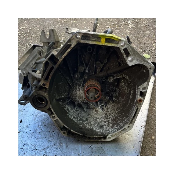Nissan Juke 1.5dci bontott sebességváltó TL4120 6 sebességes mechanikus
