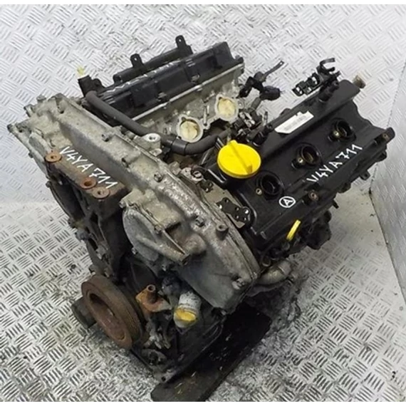 Renault Vel Satis 3.5 V6 177KW 241LE bontott használt motor V4YA711 V4Y711 2002-től