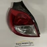 Kép 1/3 - Renault Clio III bontott használt bal hátsó lámpa 2009-2012-ig 8200886944