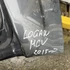 Kép 2/2 - Dacia Logan II KOMBI bontott használt csomagtérajtó (szerelvények nélkül) 2015-től