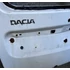 Kép 3/5 - Dacia Logan I MCV bontott használt bal hátsó csomagtérajtó fehér (Rozsdás) 2004-2012-ig