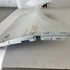 Kép 2/3 - Renault Clio III bontott használt jobb első sárvédő 185 2005-2010-ig