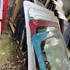 Kép 3/3 - Renault Kangoo I bontott használt jobb tolóajtó (+üveg) TÖBB SZÍNBEN KAPHATÓ 1997-2003-ig