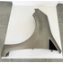 Kép 1/4 - Renault Modus bontott használt bal első sárvédő 2004-2008-ig
