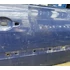 Kép 2/3 - Renault Megane II bontott használt jobb első ajtó kék 2002-2008-ig